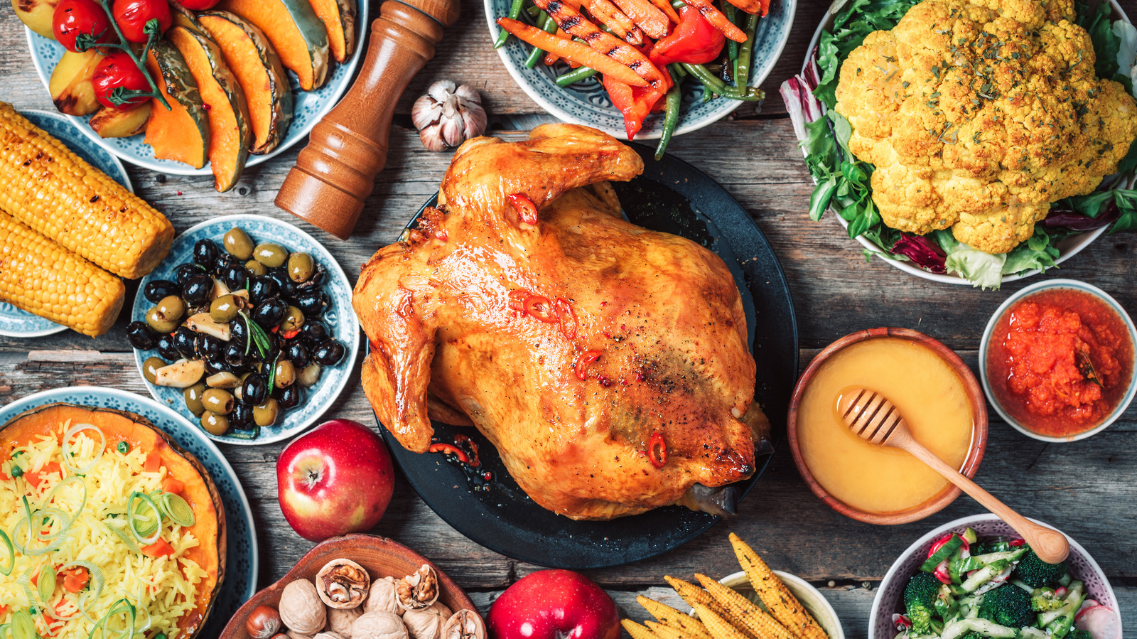 Thanksgiving celebration usa