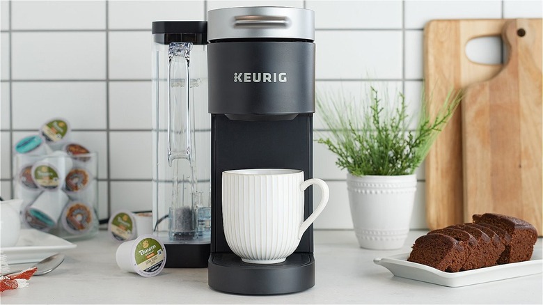 Keurig coffee maker