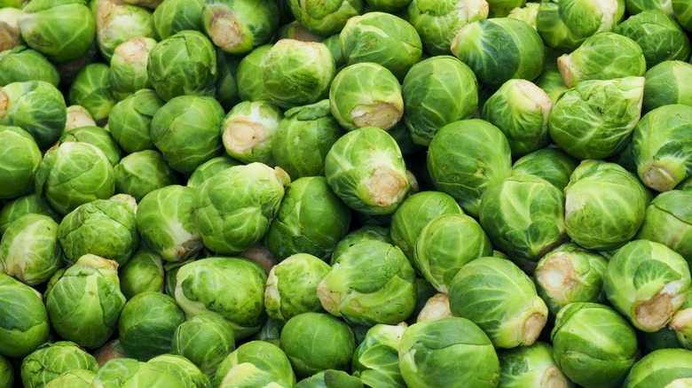Brussels sprouts