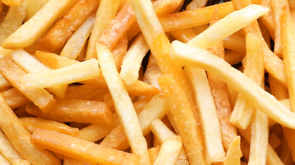 french fries