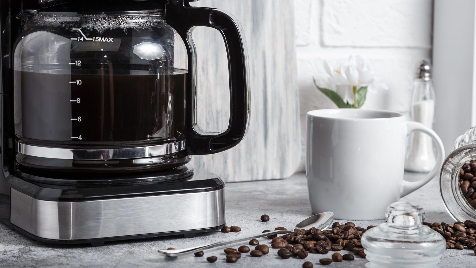 Why You Shouldn't Use The Coffee Machine In Your Hotel Room