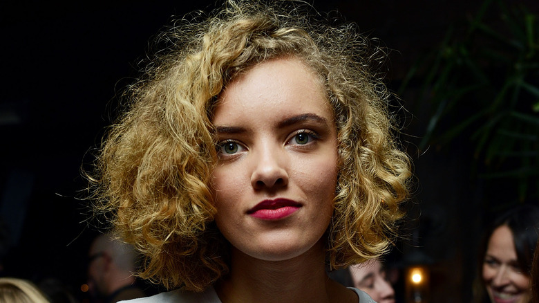 Ruby Tandoh close-up