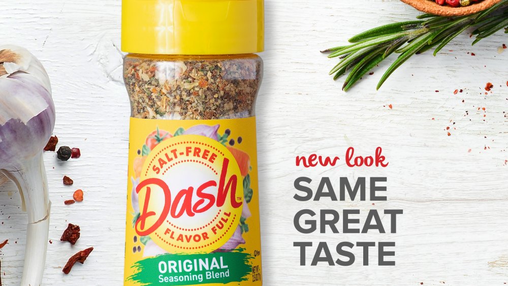 A new Dash seasoning bottle design