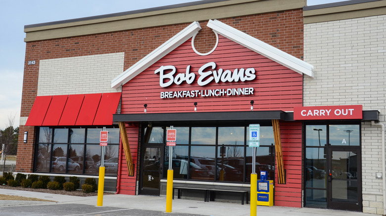 Bob Evans exterior