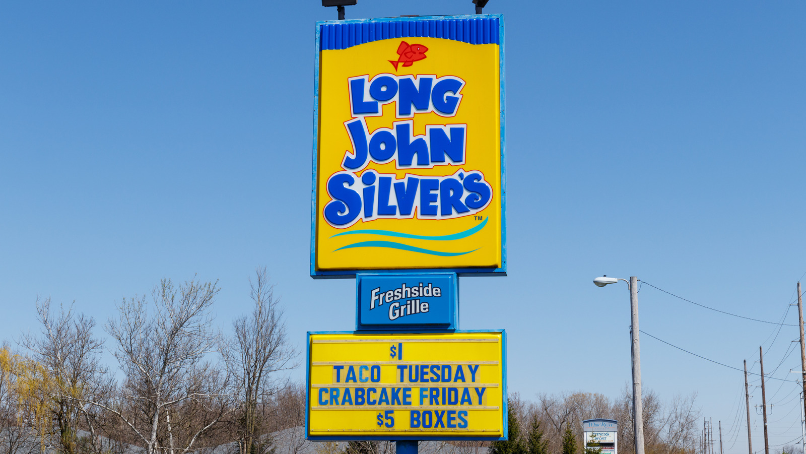 Why You Wouldn't Recognize The First Long John Silver's