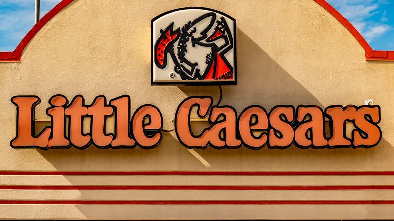 Little Caesars restaurant