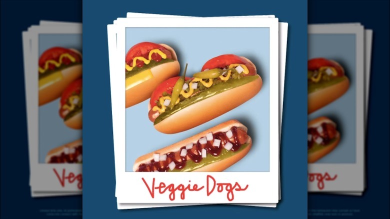 Promo image for Wienerschnitzel veggie dogs