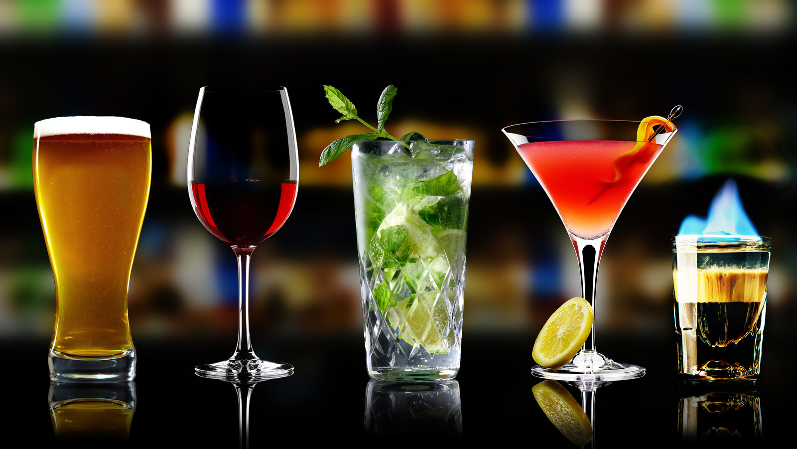 Will Beer Before Liquor Really Make You Sicker?