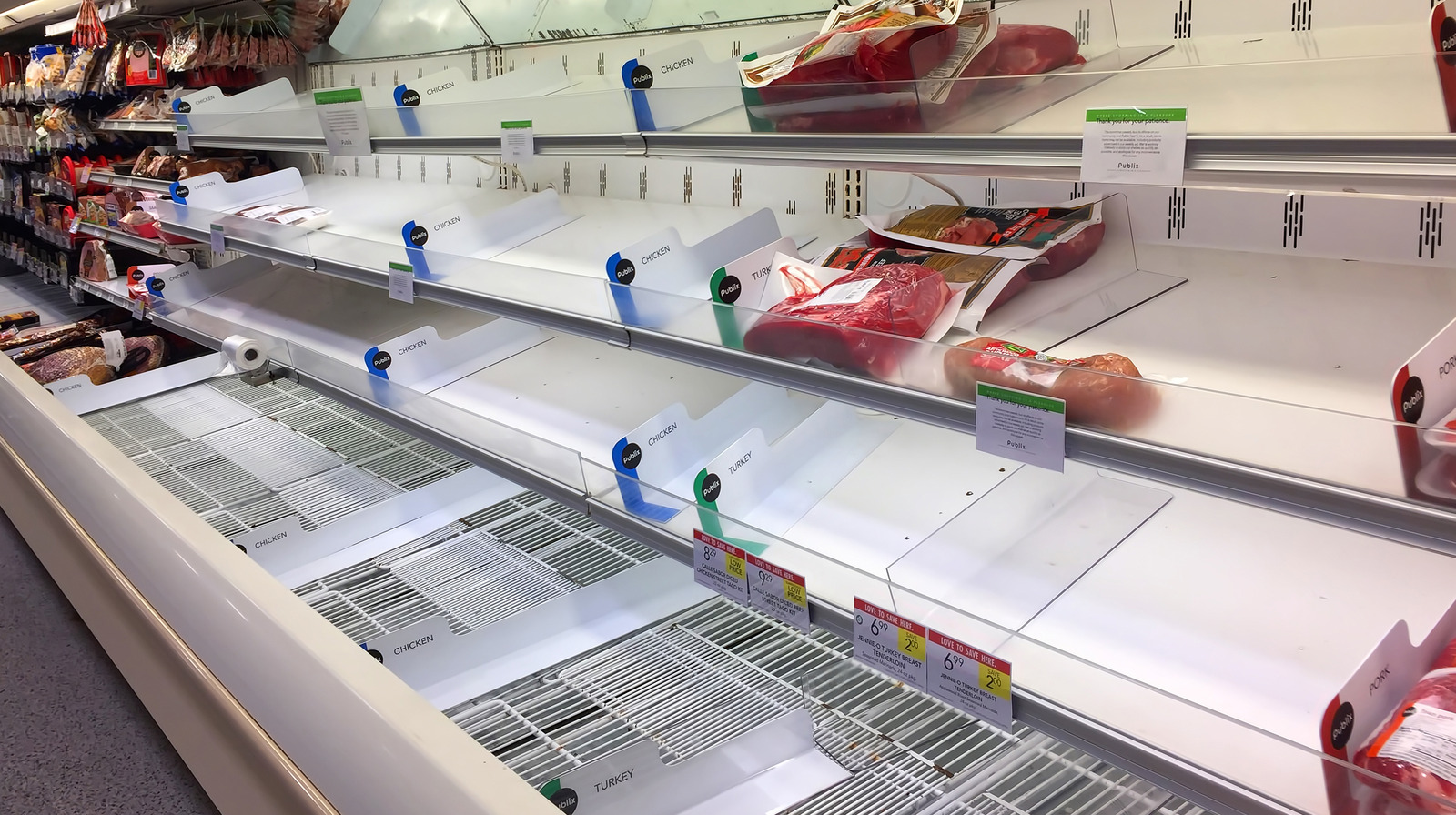 Will There Be Another Meat Shortage This Year Will There Be Another Meat Shortage This Year
