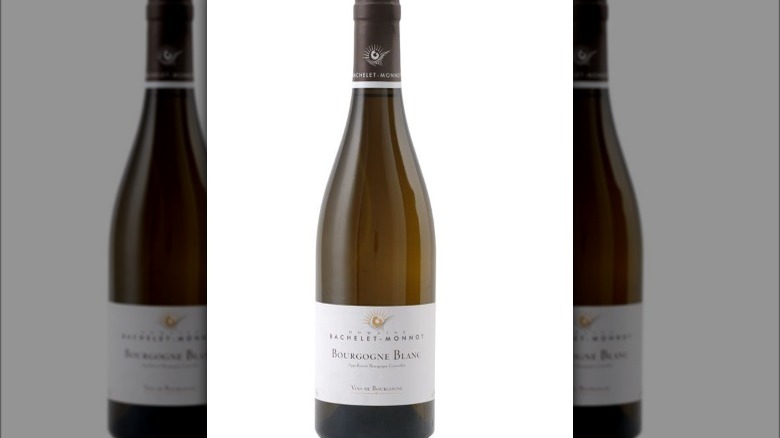 Domaine Bachelet-Monnot Bourgogne Blanc 