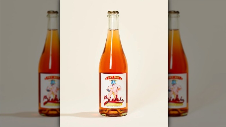Pet Mex Bichi natural wine
