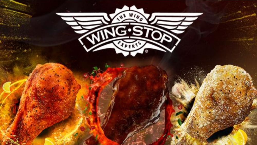 Wingstop fan favorite remix flavors