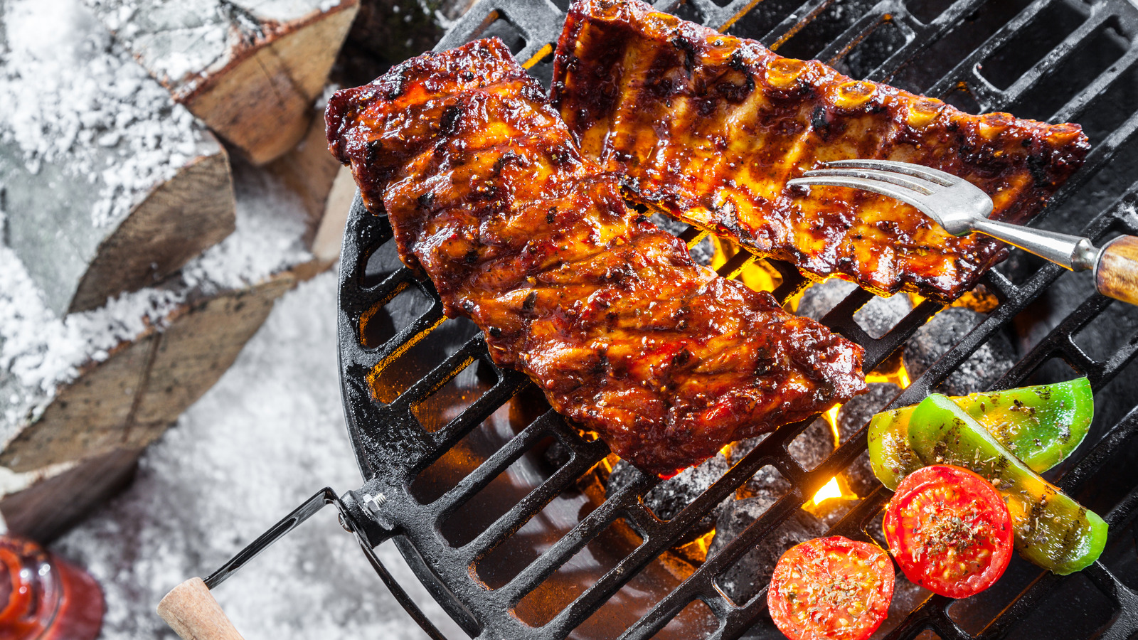 With The Right Preparation, You Can Grill Year-Round