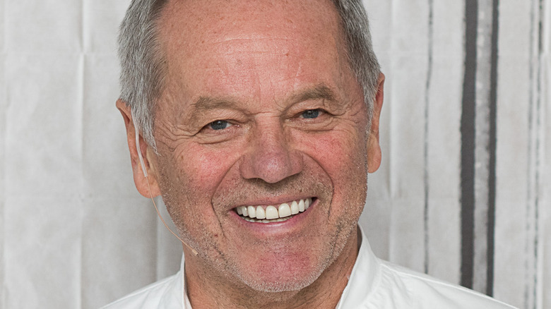 Wolfgang Puck headshot