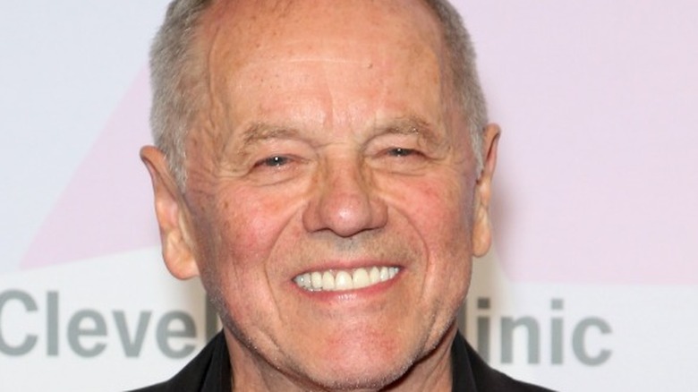 Head shot of Wolfgang Puck