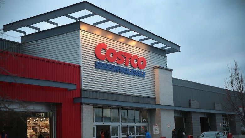 Costco exterior