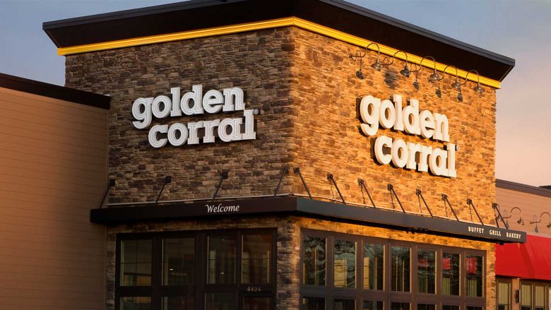 Golden Corral 