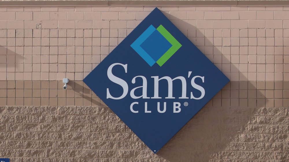 sam's club store