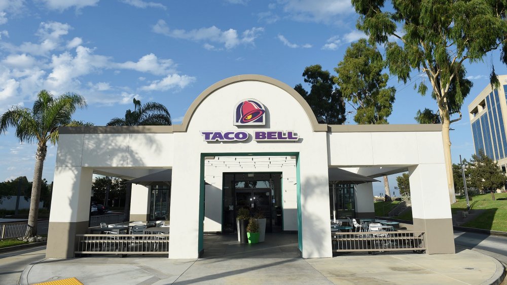 taco bell restaurant 
