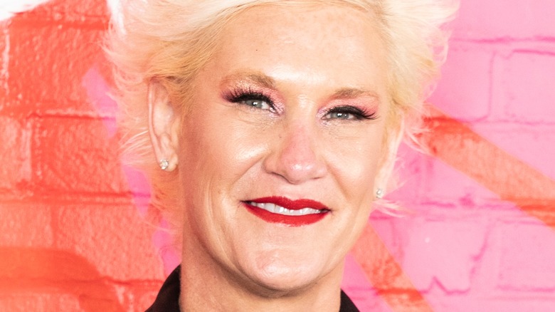 Chef Anne Burrell