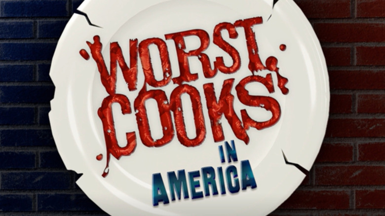 Worst Cooks in America Logo