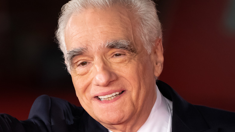 Martin Scorsese