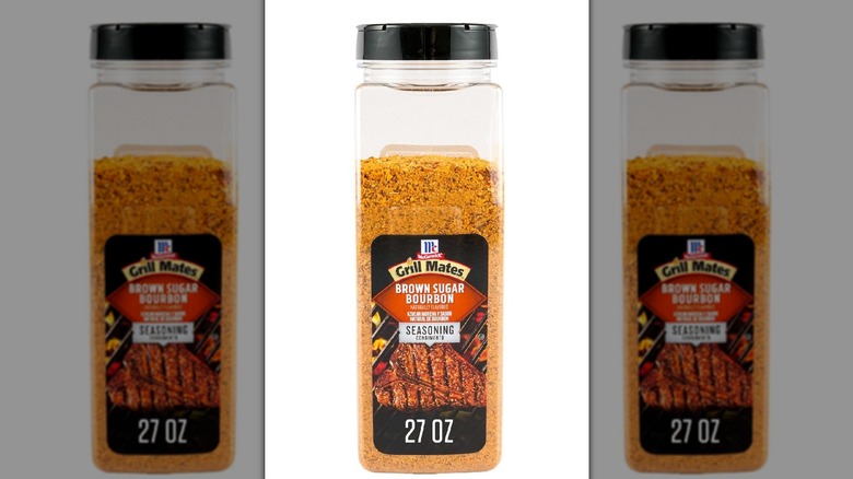 Brown Sugar Bourbon Grill Mates seasoning