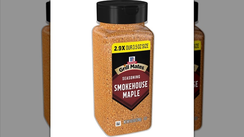 Smokehouse Maple Grille Mates
