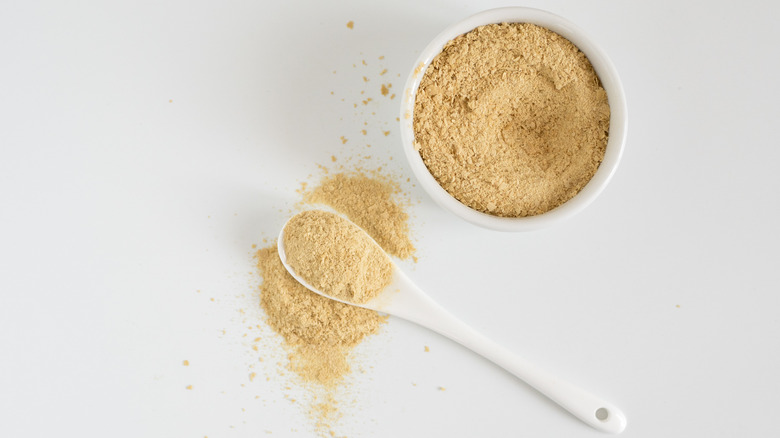 Nutritional yeast