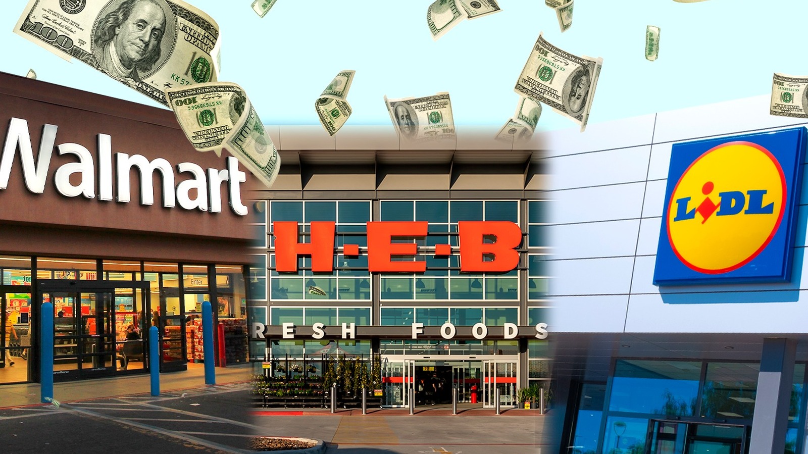 15 Least Expensive Grocery Chains In The U.S.