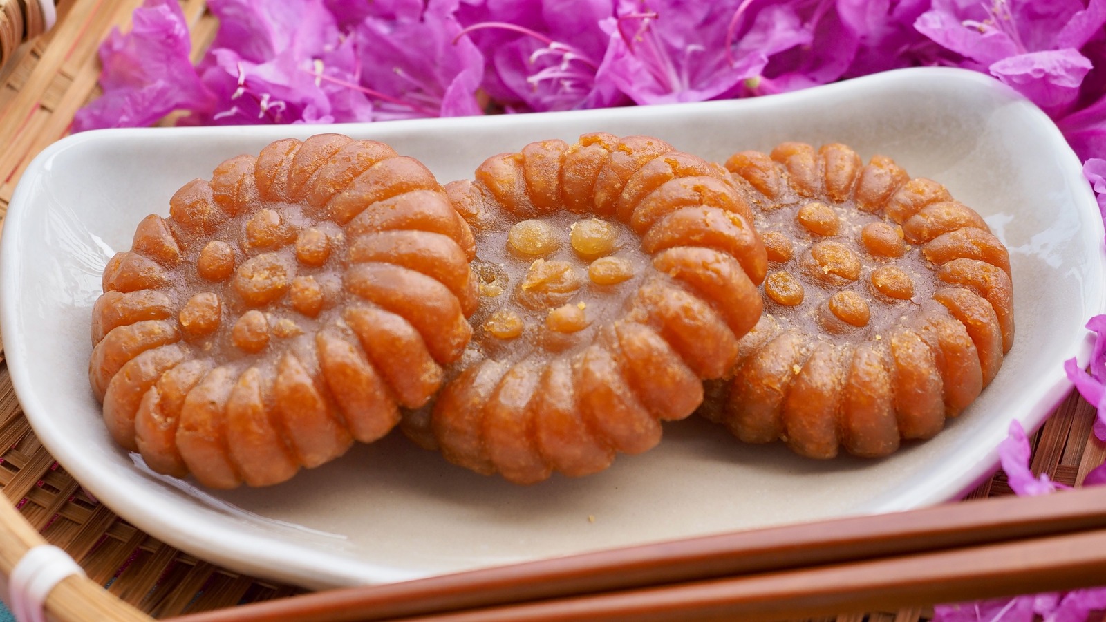 Yakgwa Cookies: The Korean Sweet With A Ceremonial History