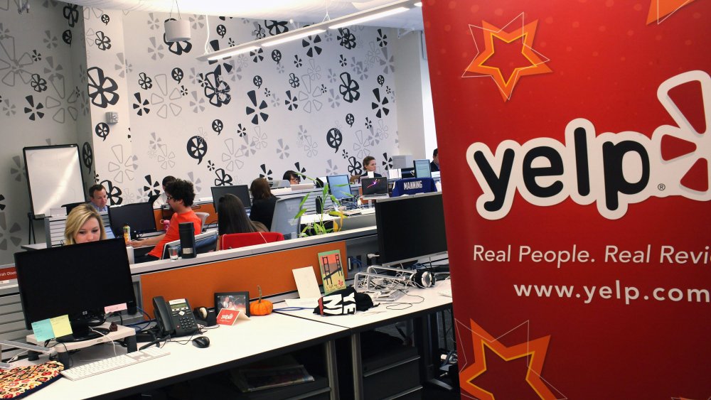 Yelp office