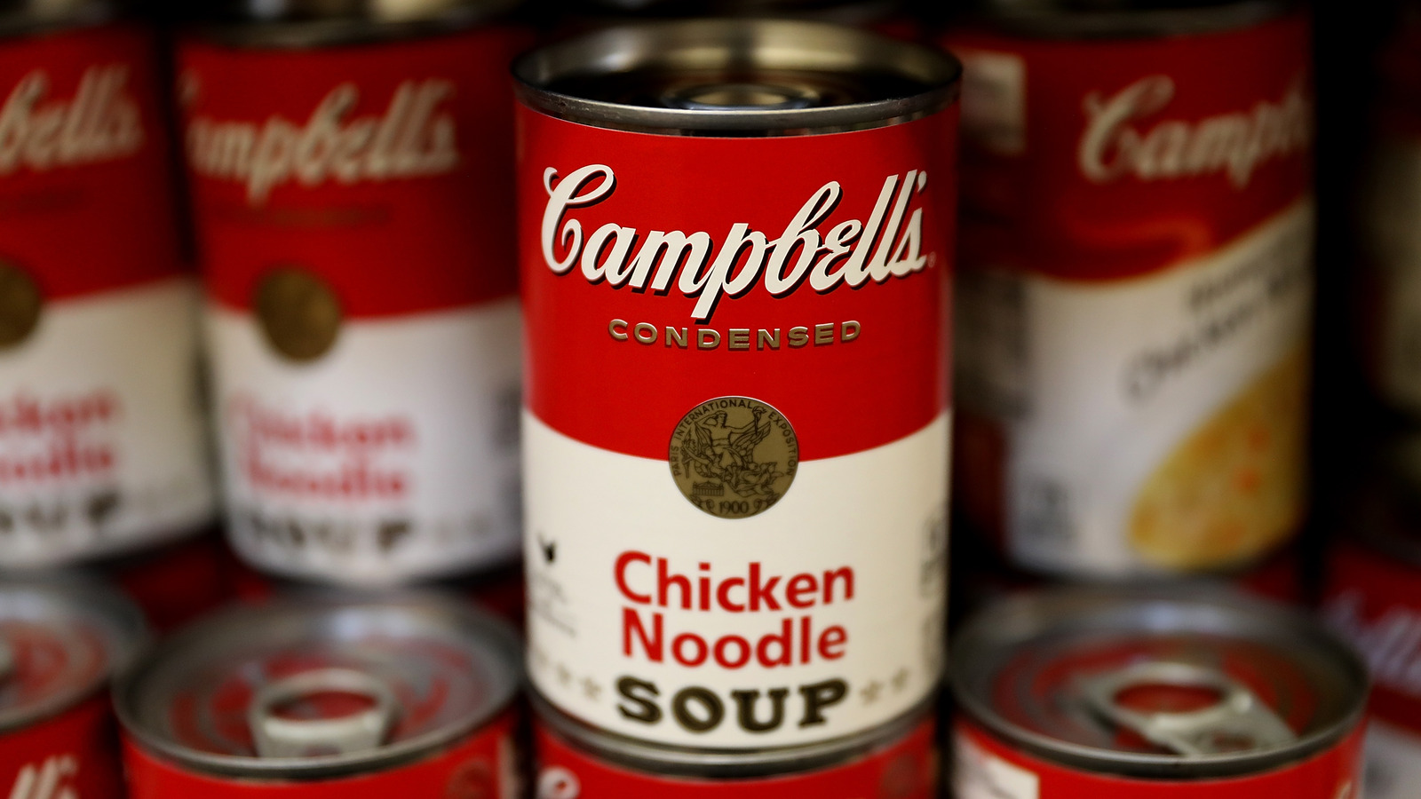 Yes‚ It's Okay To Eat Cold Soup Straight Out Of The Can