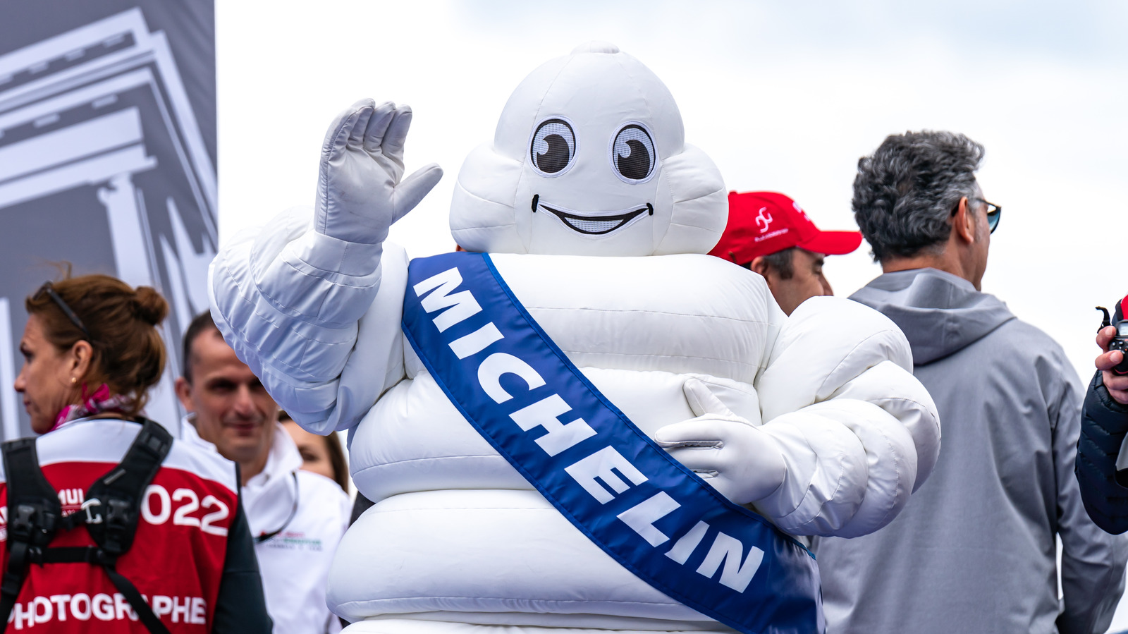 Yes‚ Michelin Stars Are Awarded By The Tire Company
