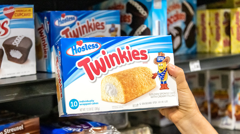 Box of Twinkies 