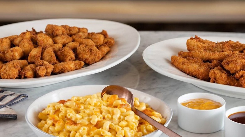 Chick-fil-A catering meal