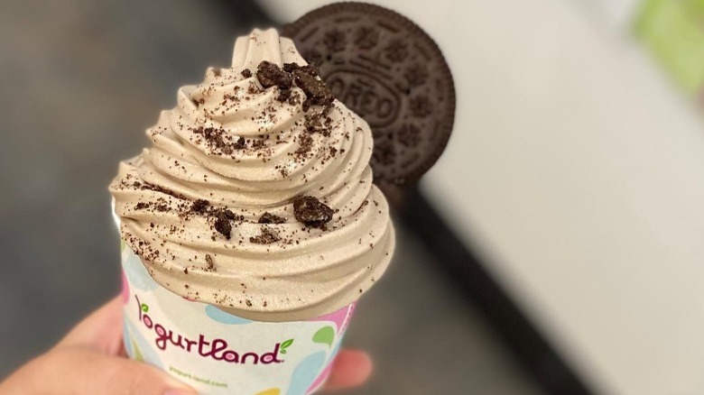 Classic Cookies and Cream