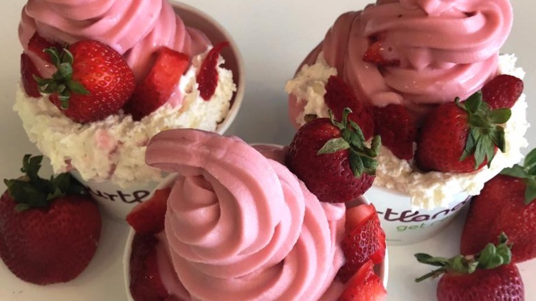Fresh Strawberry
