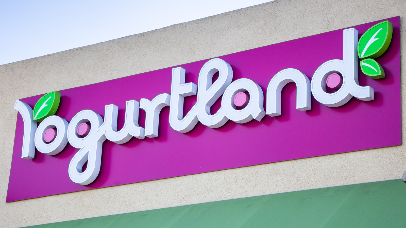 Yogurtland's Newest Flavor Is Perfect For BackToSchool Season