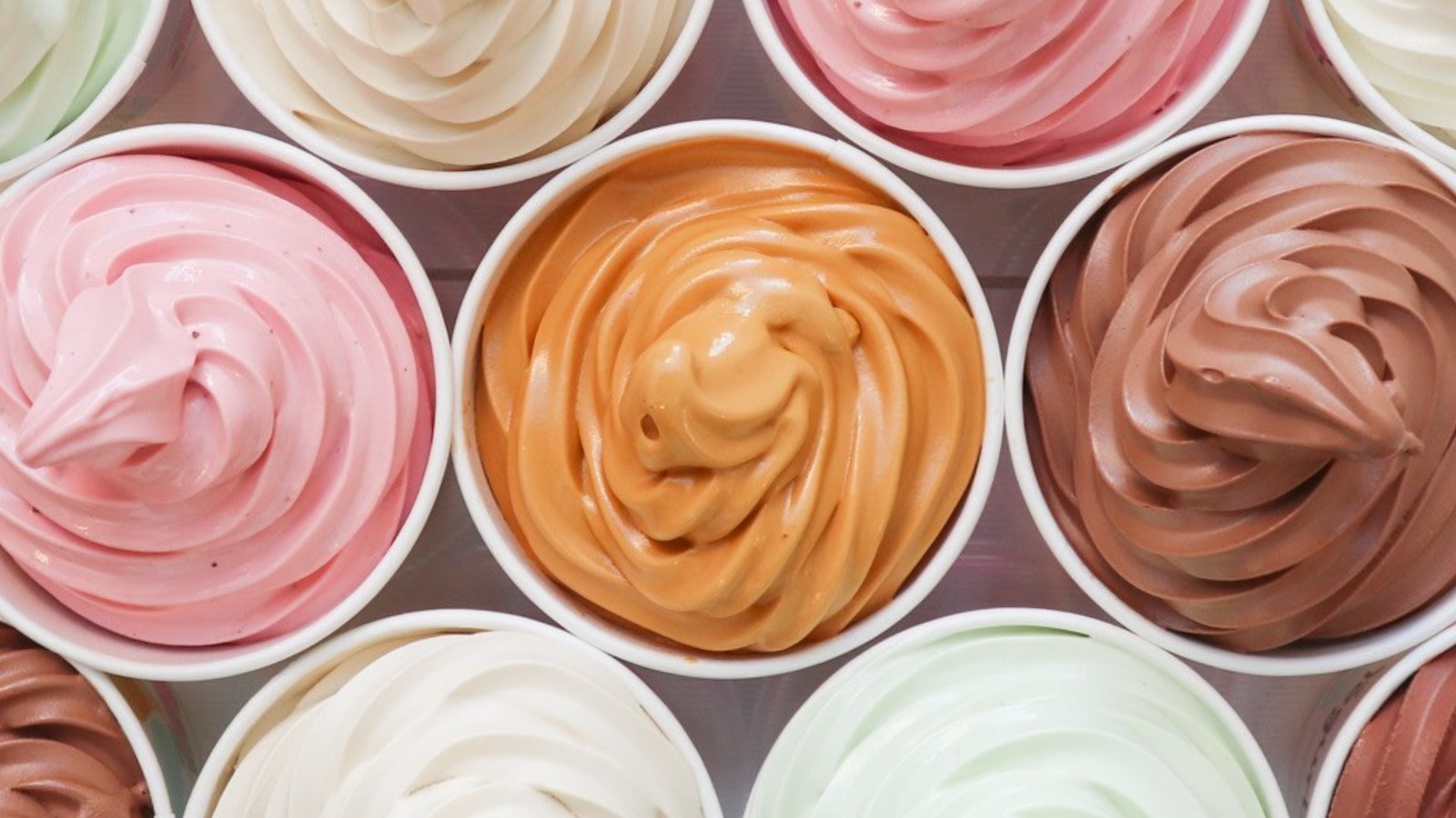 Yogurtland's Summery New Flavor Is Only Available Online