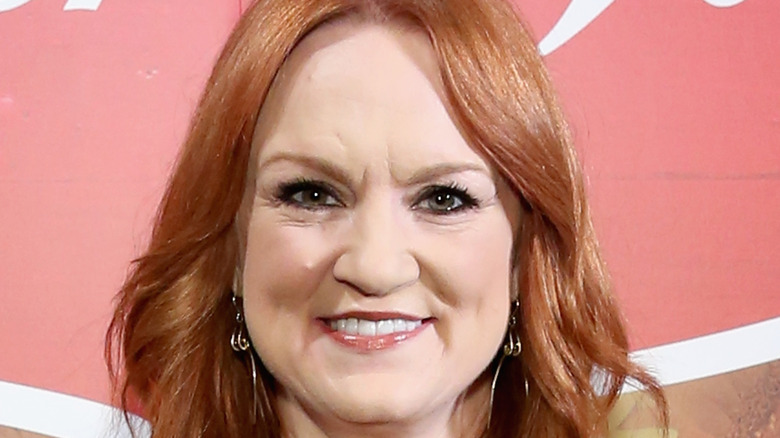 Ree Drummond closeup