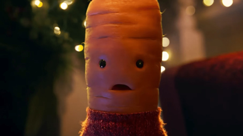 Aldi UK & Ireland's Kevin the Carrot 