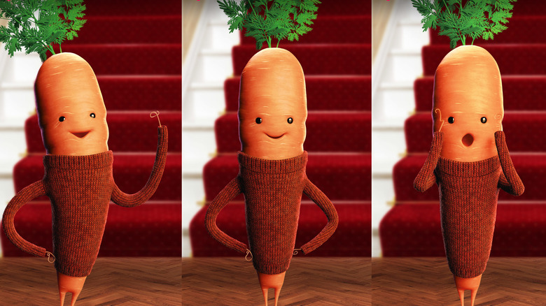 Kevin the Carrot's Cameo images 