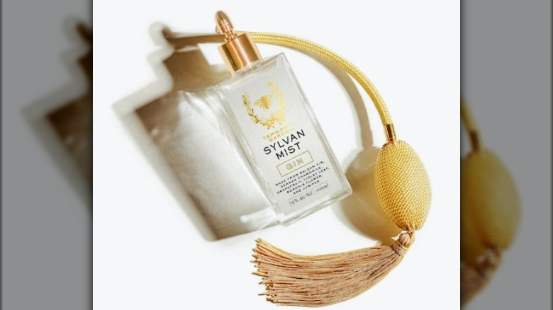 Sylvan Mist gin perfume