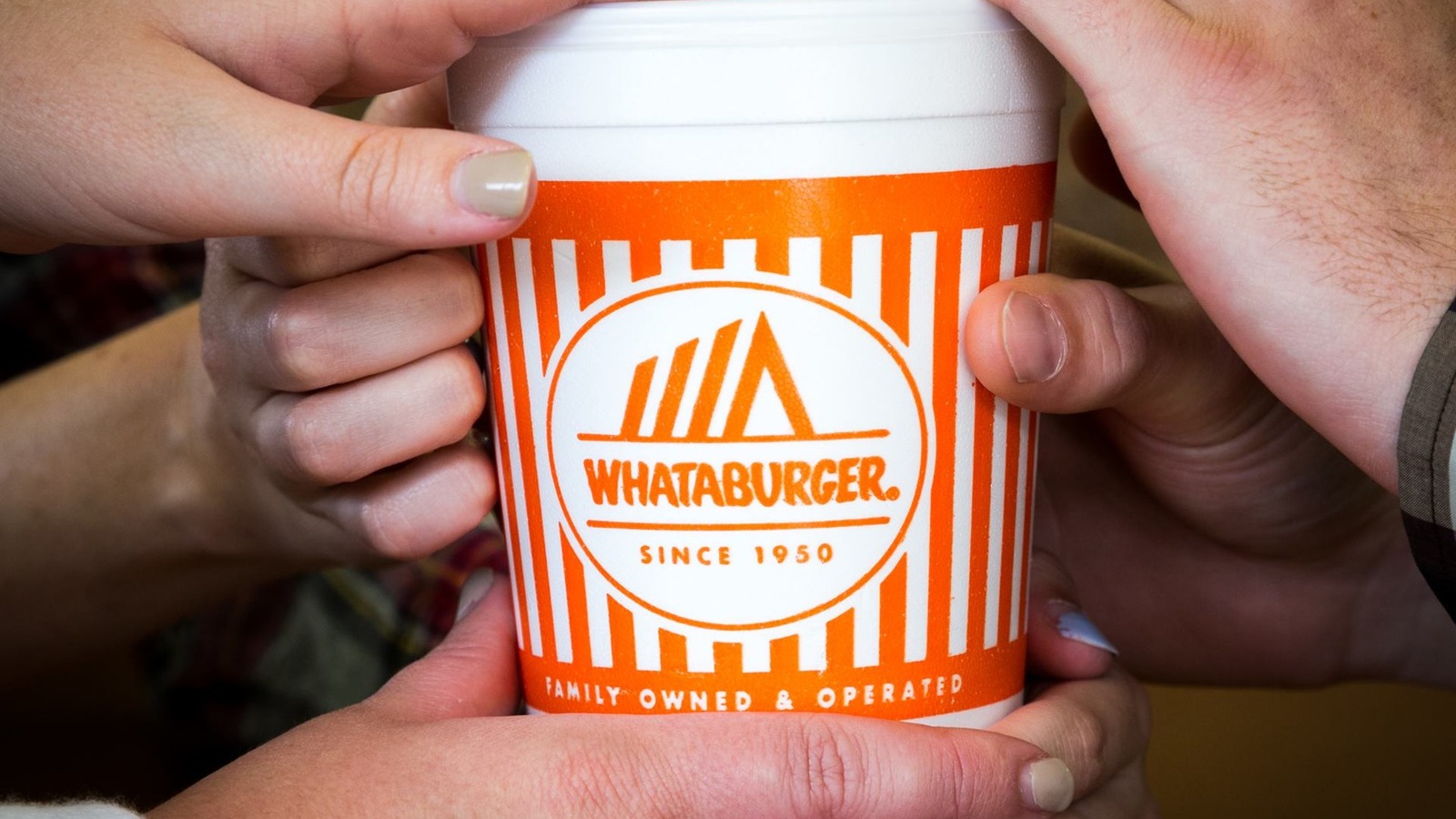 You Can Only Get Whataburger's Secret Menu Hulk Drink At Some Locations