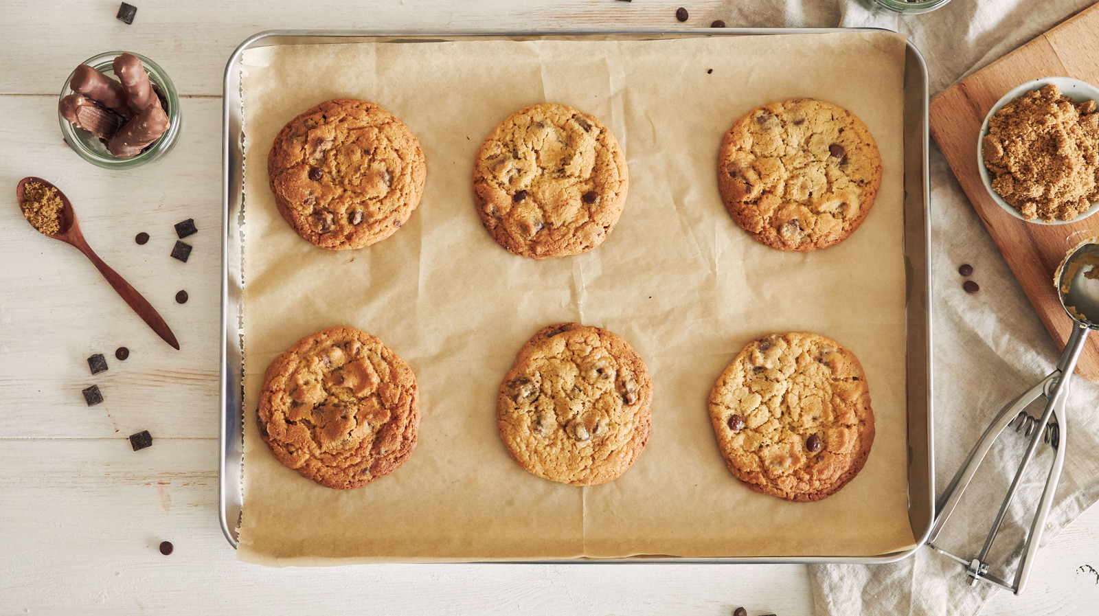 You Can Probably Blame This If Your Cookies Aren't Baking Evenly
