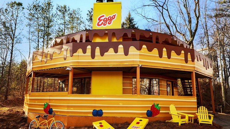 Eggo House of Pancakes