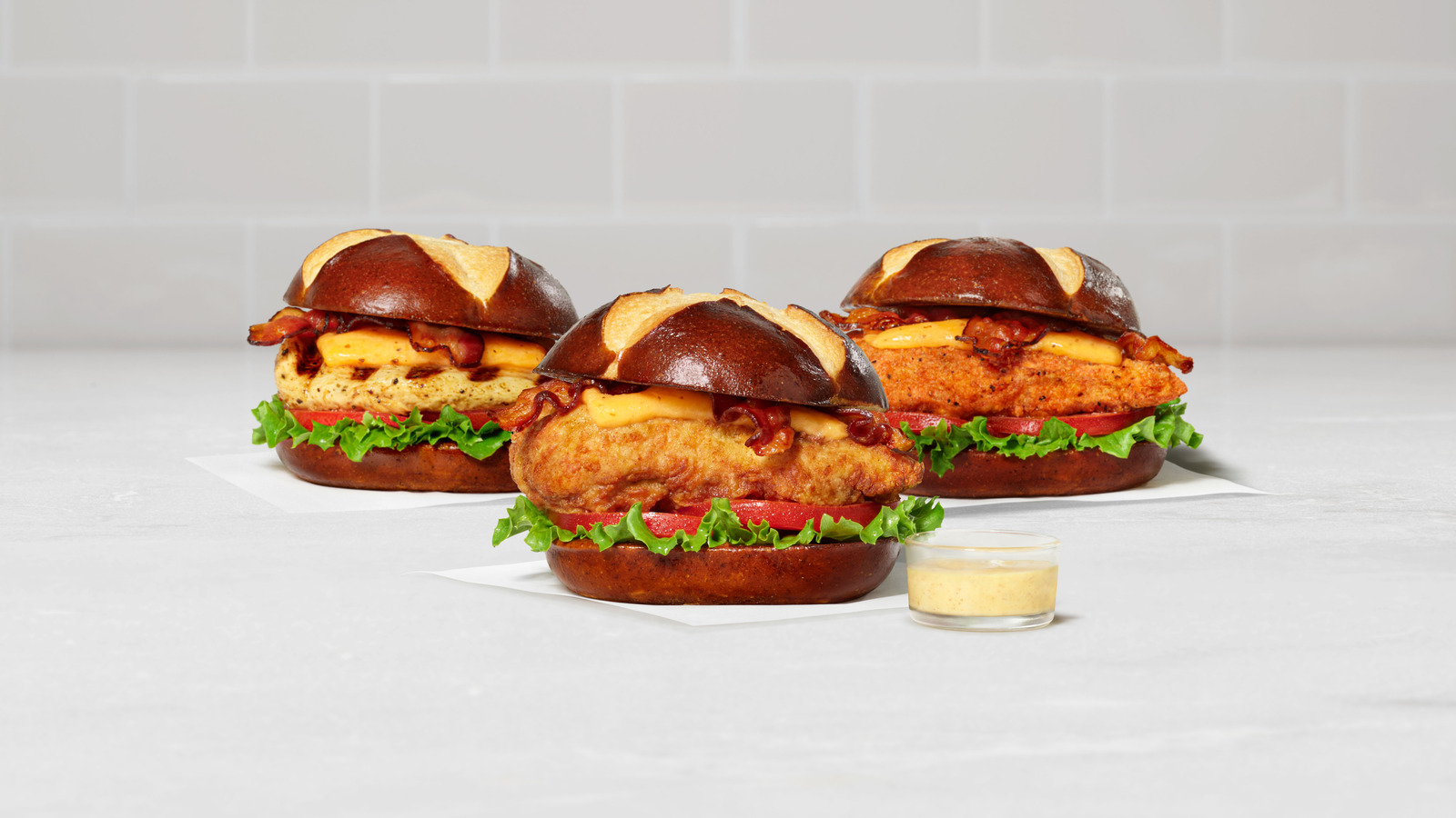 You Can';t Get Chick-Fil-A';s New Pretzel Club Sandwich Unless You';re In This State