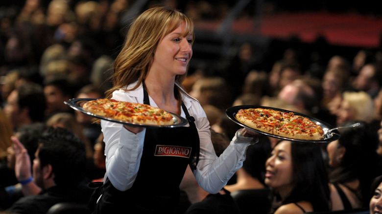DiGiorno at People's Choice awards