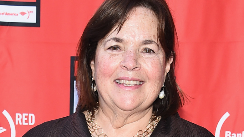 Ina Garten headshot